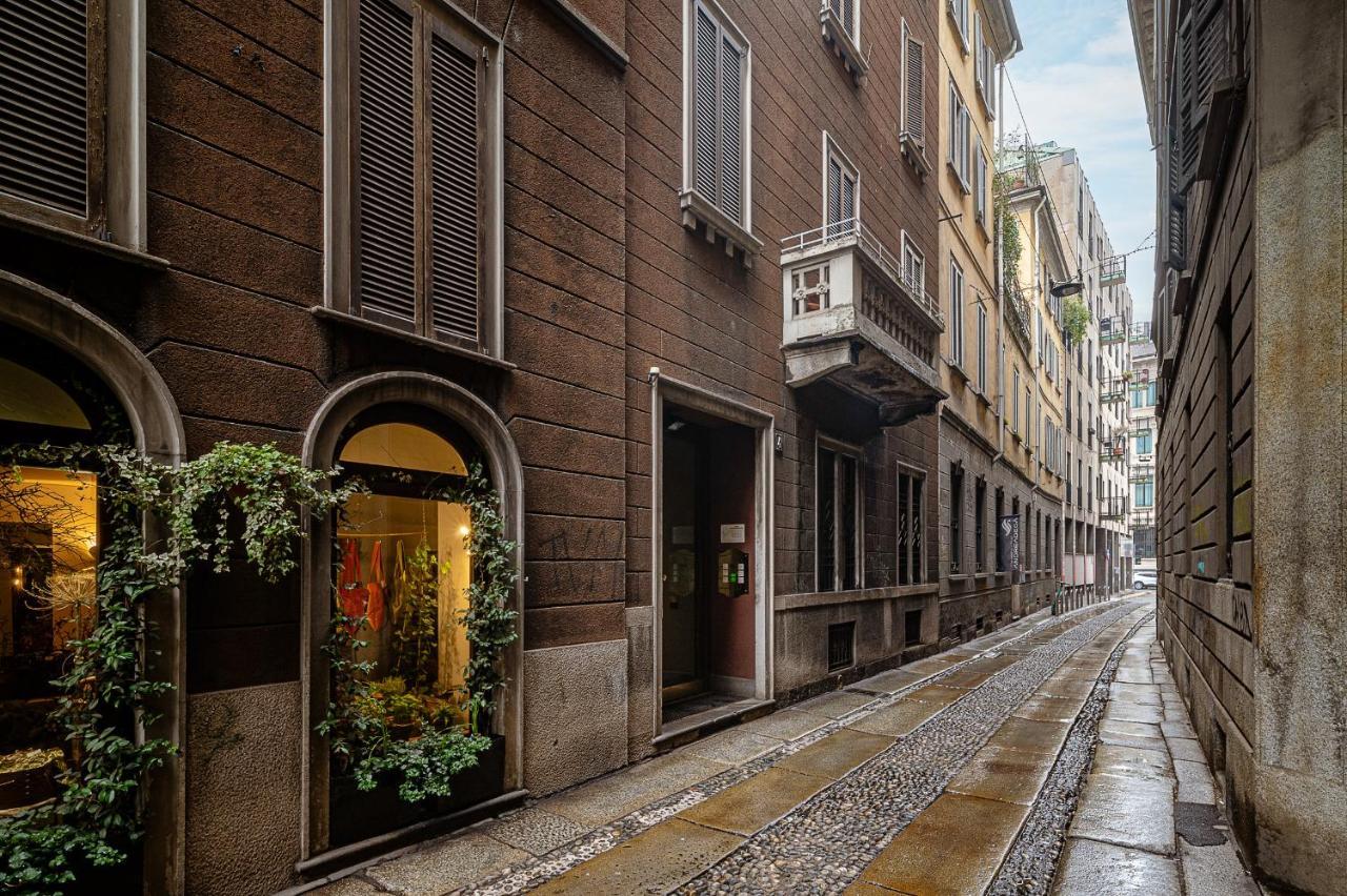 Hemeras Boutique Homes - Design Flat In The City Center * Milano